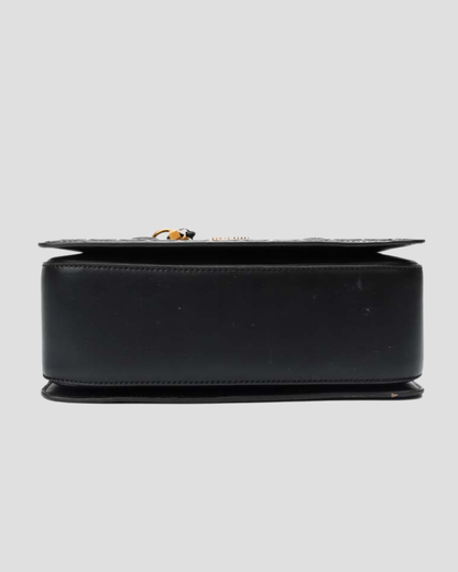 Bolsa Matelassê Noir Luxe