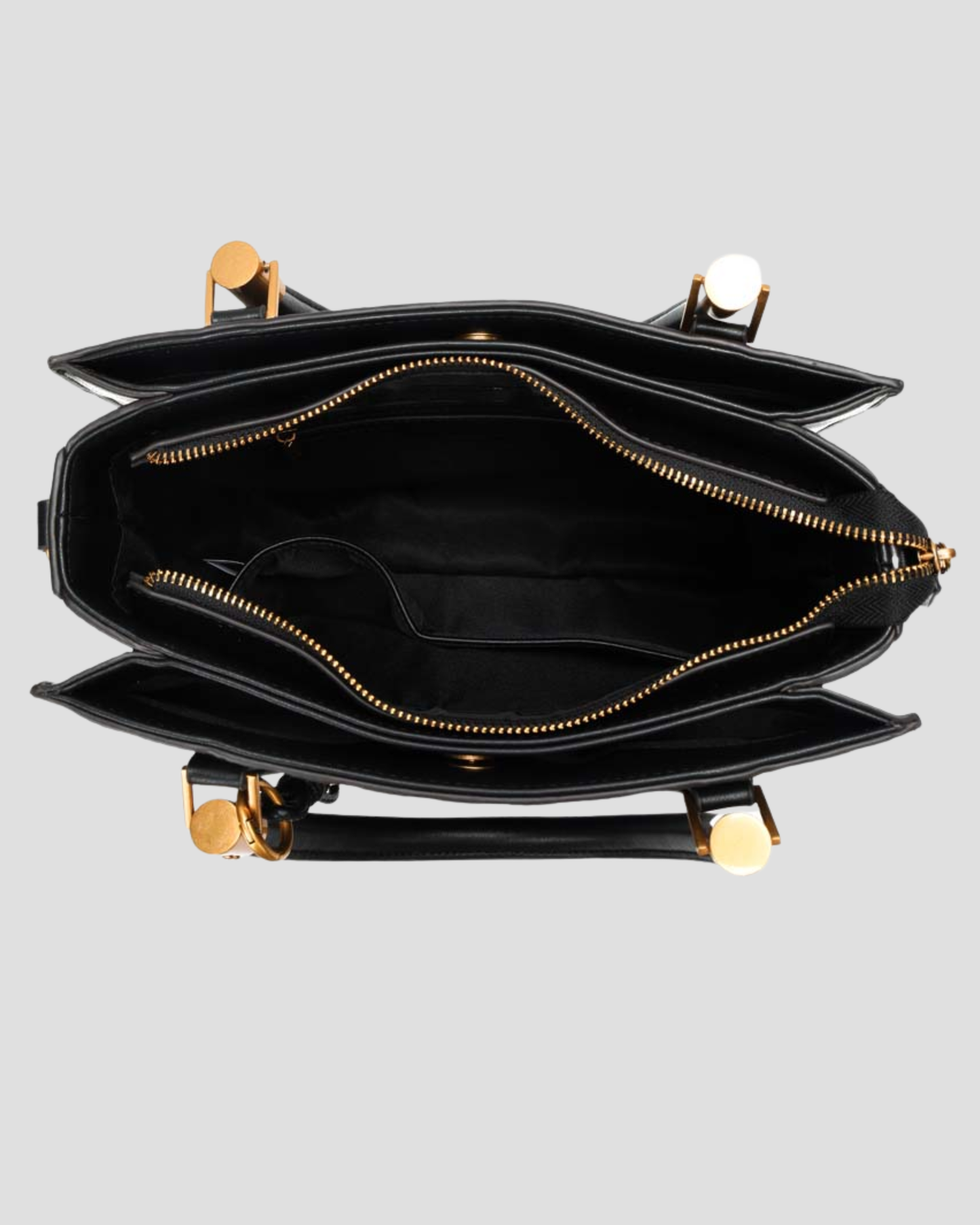 Bolsa Matelassê Noir Luxe