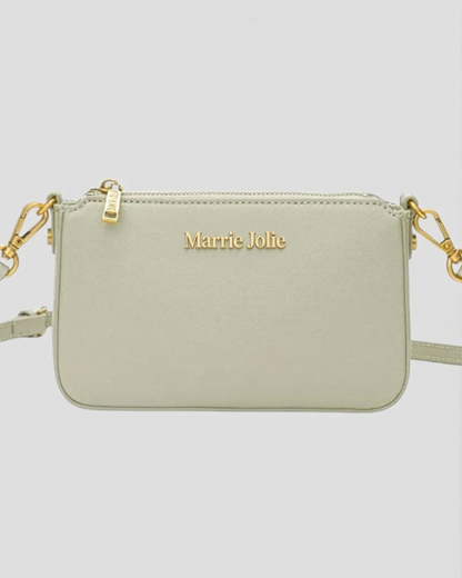 Minimal Glow Crossbody Bag