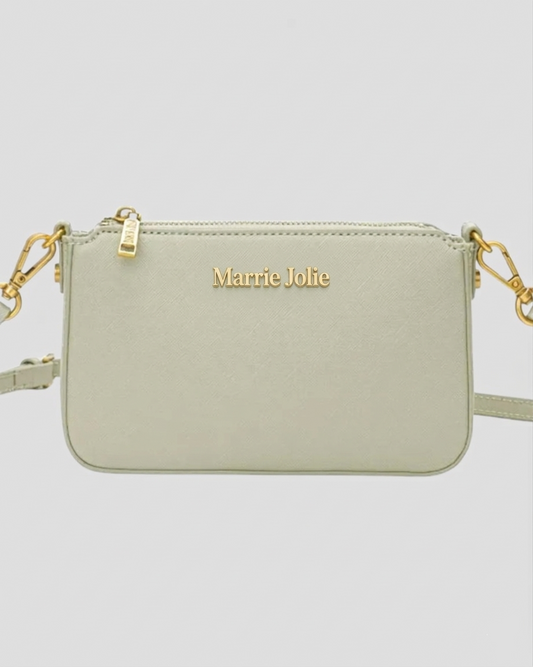 Minimal Glow Crossbody Bag